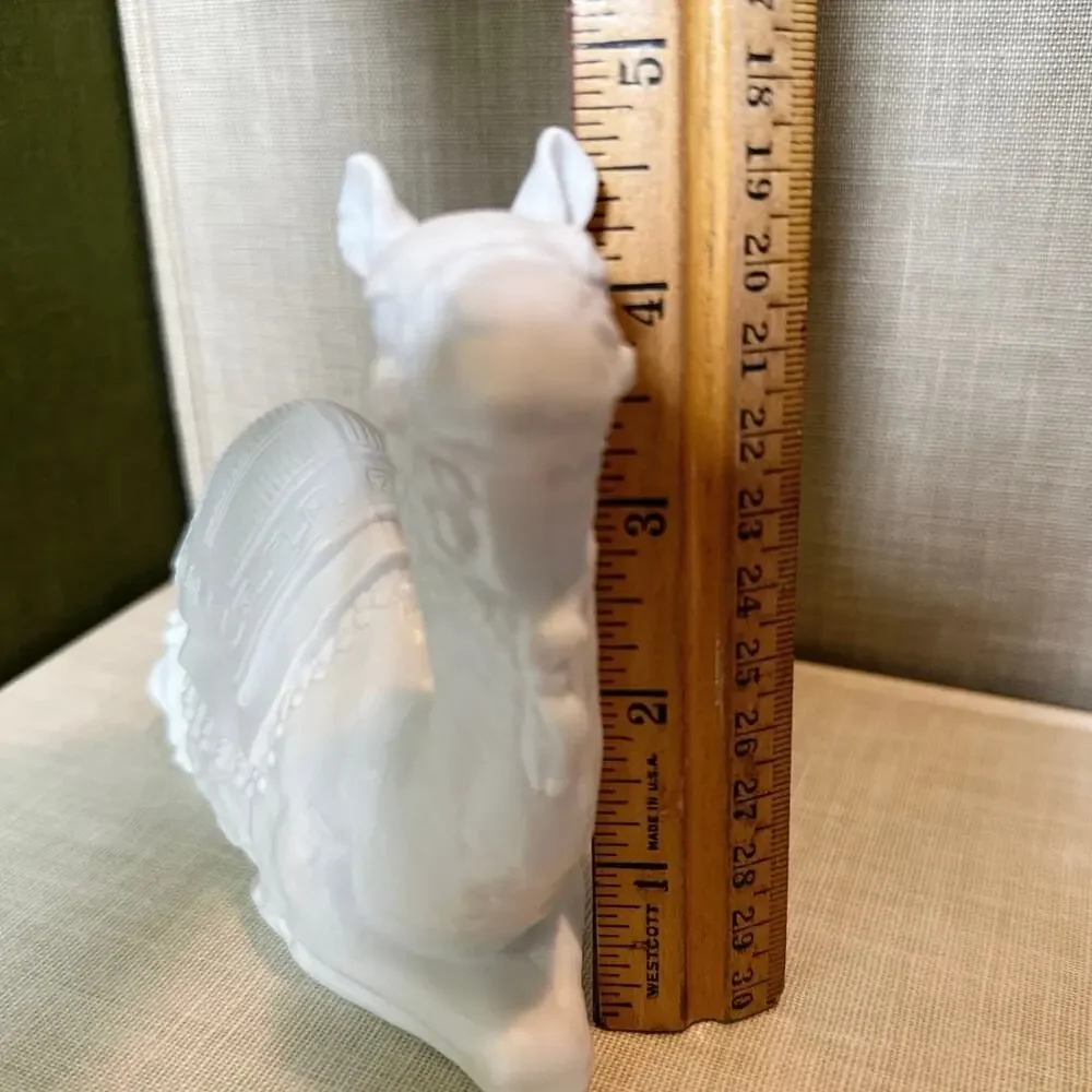 Avon Nativity Camel • 1984 • Signed M A 1984 • Boxed